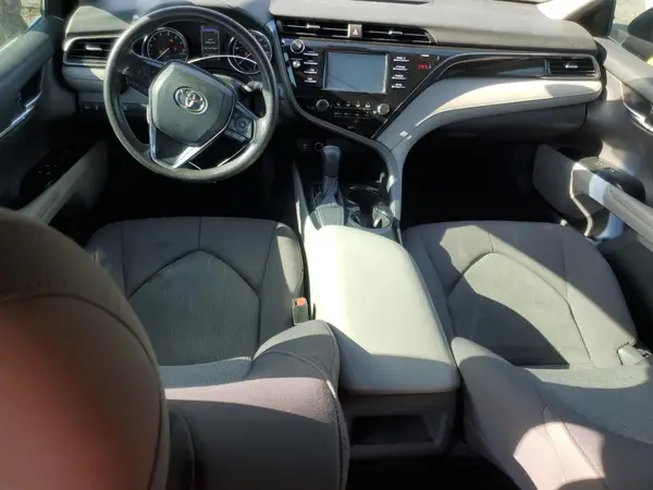 4T1B11HK9KU841131 2019 TOYOTA CAMRY - Image 8