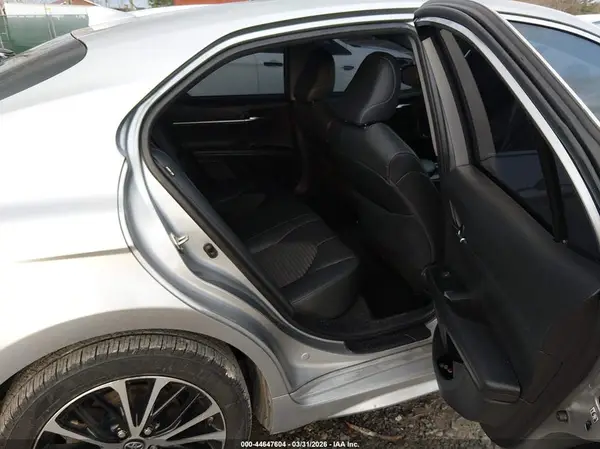 4T1B11HK9KU844580 2019 TOYOTA CAMRY - Image 8