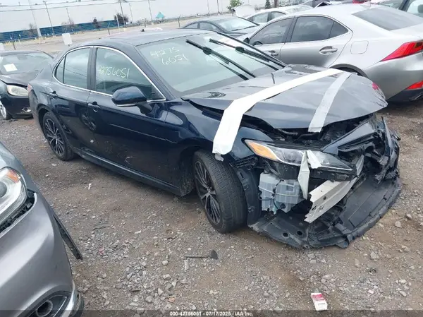 4T1B11HK9KU844739 2019 TOYOTA CAMRY - Image 1
