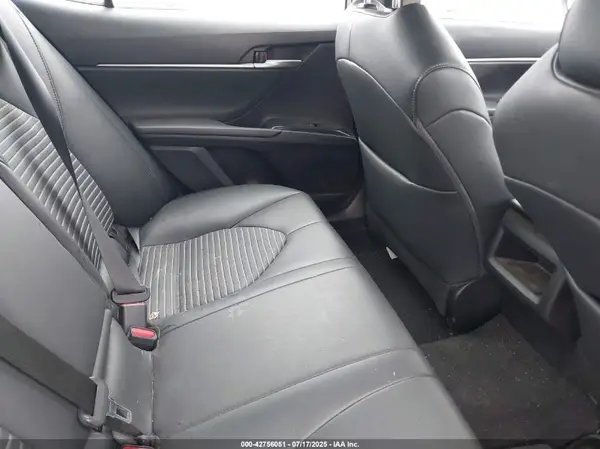 4T1B11HK9KU844739 2019 TOYOTA CAMRY - Image 8