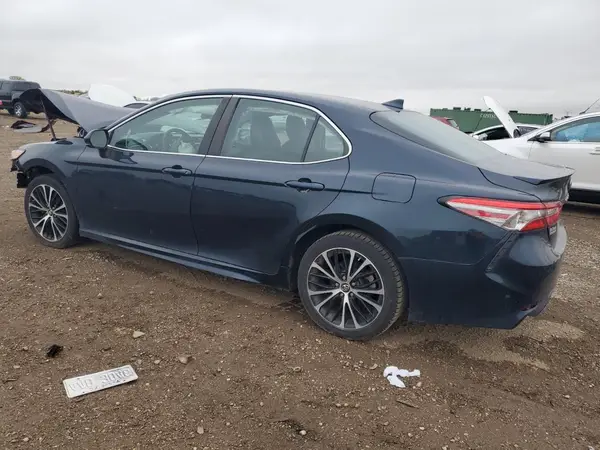 4T1B11HK9KU844921 2019 TOYOTA CAMRY - Image 2