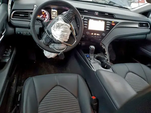 4T1B11HK9KU844921 2019 TOYOTA CAMRY - Image 8