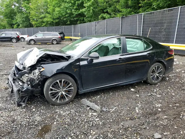4T1B11HK9KU845230 2019 TOYOTA CAMRY - Image 1