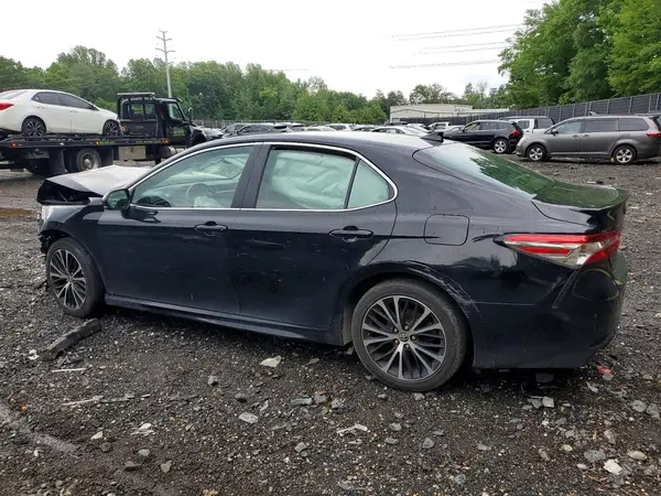 4T1B11HK9KU845230 2019 TOYOTA CAMRY - Image 2