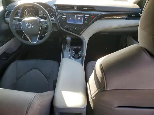4T1B11HK9KU845762 2019 TOYOTA CAMRY - Image 8
