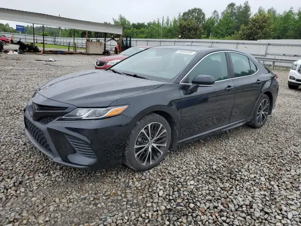 4T1B11HK9KU846149 2019 TOYOTA CAMRY - Image 1