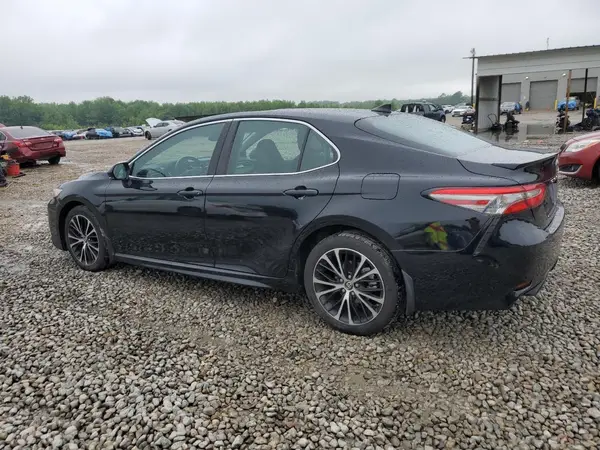 4T1B11HK9KU846149 2019 TOYOTA CAMRY - Image 2