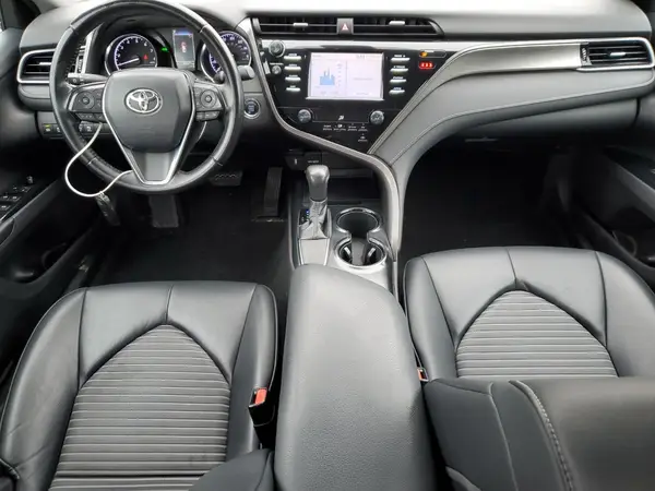 4T1B11HK9KU846149 2019 TOYOTA CAMRY - Image 8