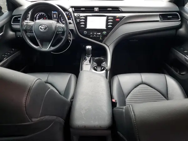 4T1B11HK9KU846345 2019 TOYOTA CAMRY - Image 8