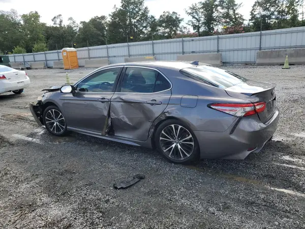 4T1B11HK9KU846359 2019 TOYOTA CAMRY - Image 2