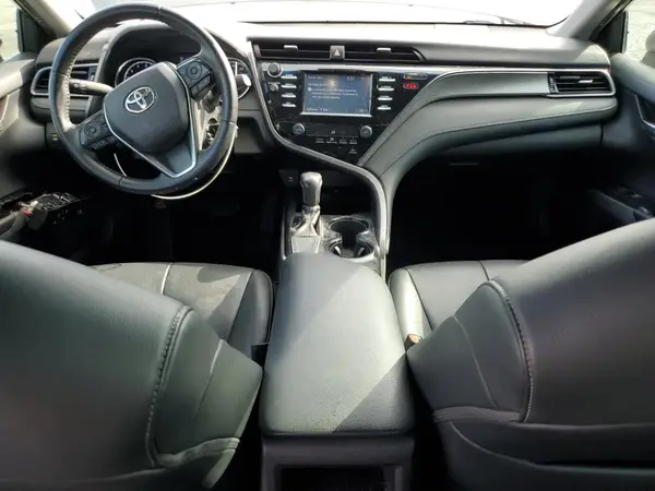 4T1B11HK9KU846359 2019 TOYOTA CAMRY - Image 8