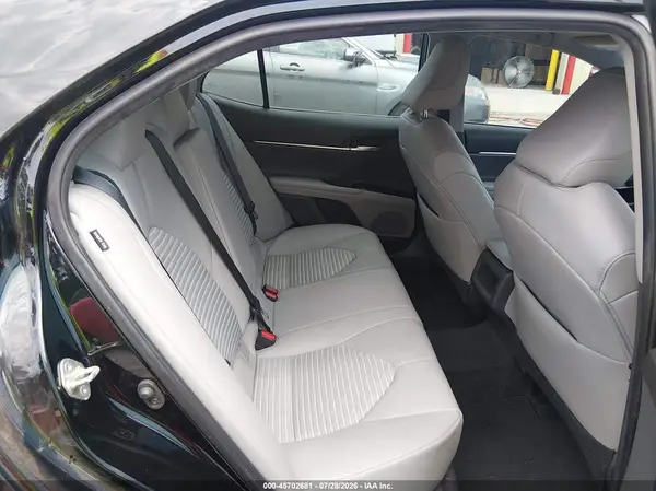 4T1B11HK9KU846586 2019 TOYOTA CAMRY - Image 8