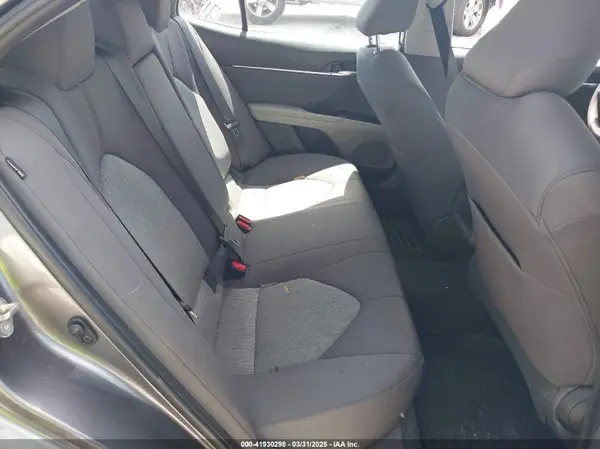 4T1B11HK9KU847009 2019 TOYOTA CAMRY - Image 8