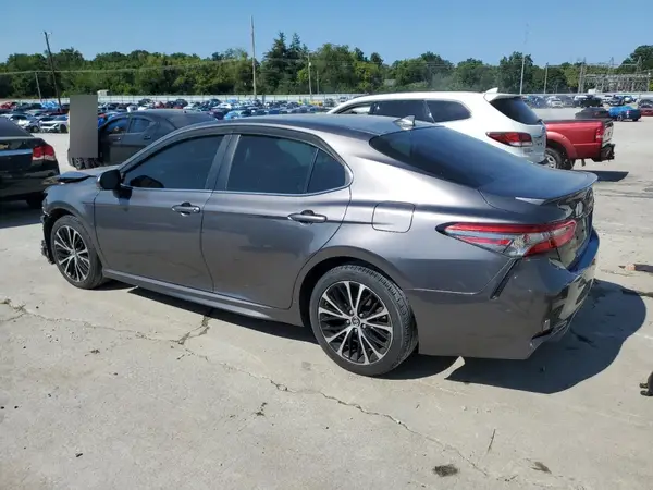4T1B11HK9KU847091 2019 TOYOTA CAMRY - Image 2