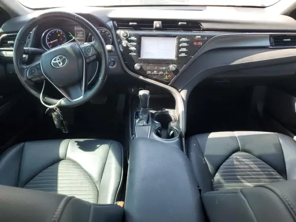 4T1B11HK9KU847091 2019 TOYOTA CAMRY - Image 8