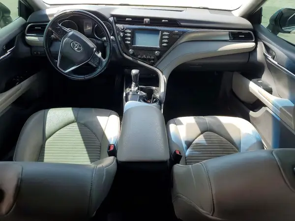 4T1B11HK9KU847186 2019 TOYOTA CAMRY - Image 8