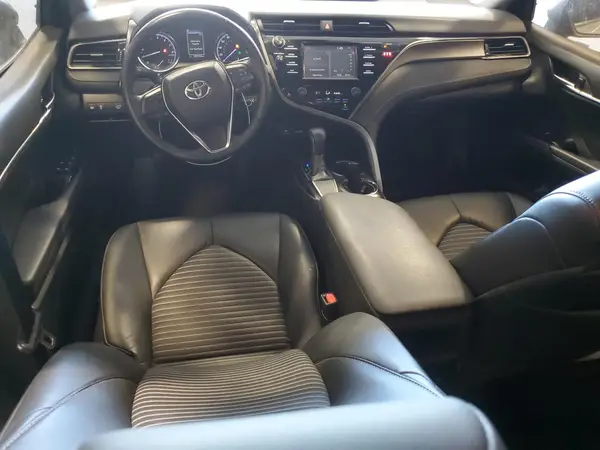 4T1B11HK9KU847365 2019 TOYOTA CAMRY - Image 8