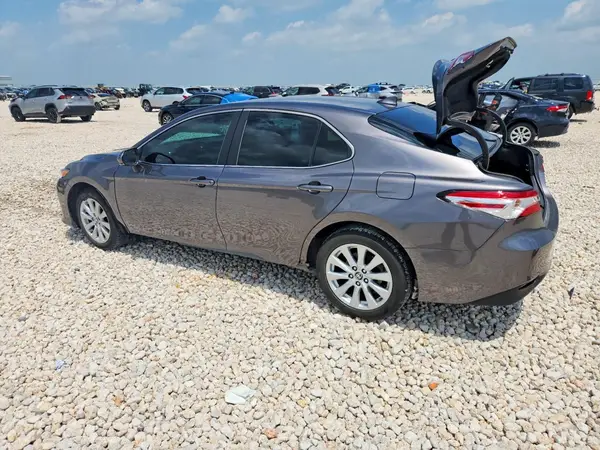 4T1B11HK9KU847527 2019 TOYOTA CAMRY - Image 2