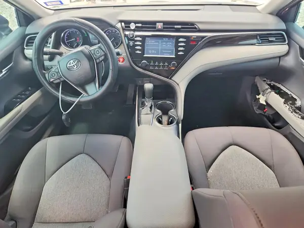 4T1B11HK9KU847527 2019 TOYOTA CAMRY - Image 8