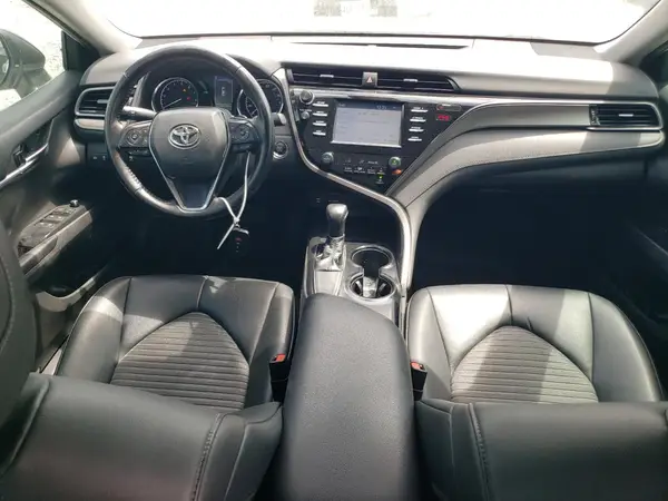 4T1B11HK9KU848323 2019 TOYOTA CAMRY - Image 8