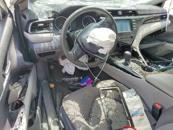 4T1B11HK9KU849312 2019 TOYOTA CAMRY - Image 8
