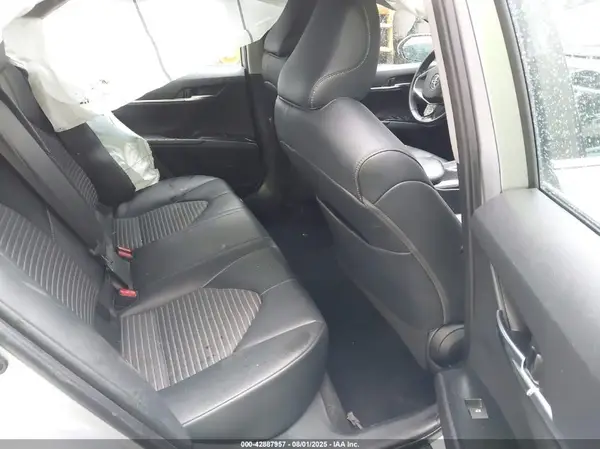 4T1B11HK9KU850315 2019 TOYOTA CAMRY - Image 8