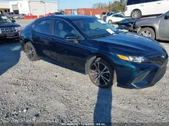 4T1B11HK9KU850380 2019 TOYOTA CAMRY