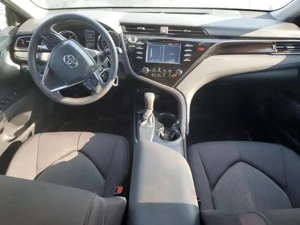 4T1B11HK9KU850394 2019 TOYOTA CAMRY - Image 8