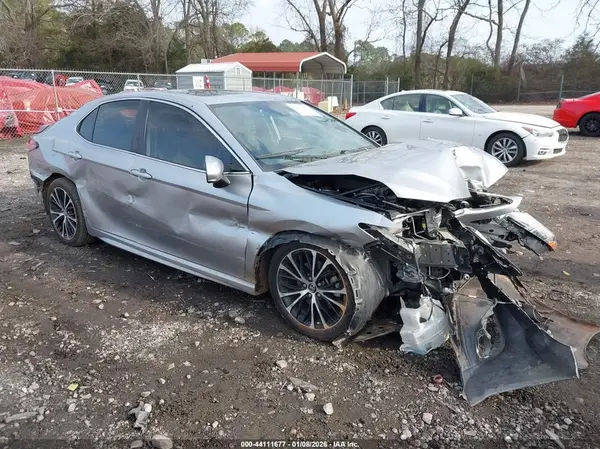 4T1B11HK9KU851433 2019 TOYOTA CAMRY - Image 1