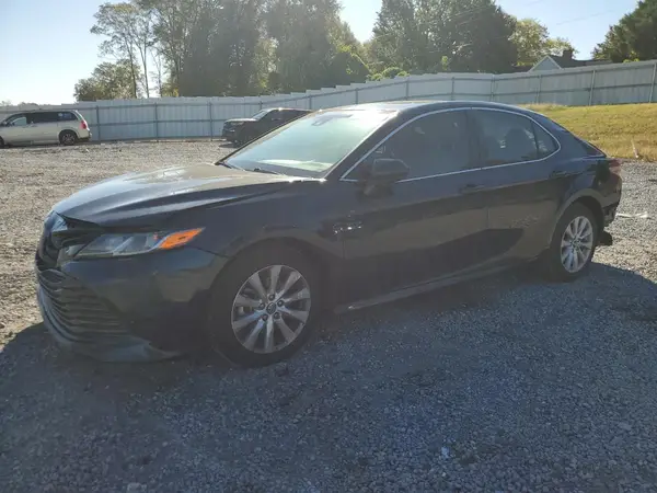 4T1B11HK9KU853859 2019 TOYOTA CAMRY - Image 1