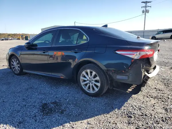 4T1B11HK9KU853859 2019 TOYOTA CAMRY - Image 2
