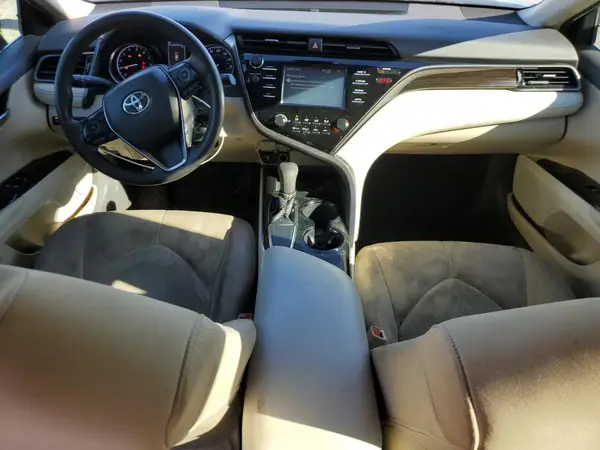 4T1B11HK9KU853859 2019 TOYOTA CAMRY - Image 8