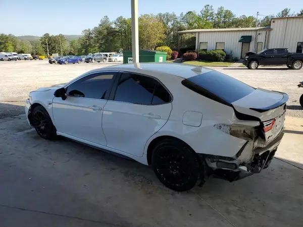 4T1B11HK9KU855983 2019 TOYOTA CAMRY - Image 2