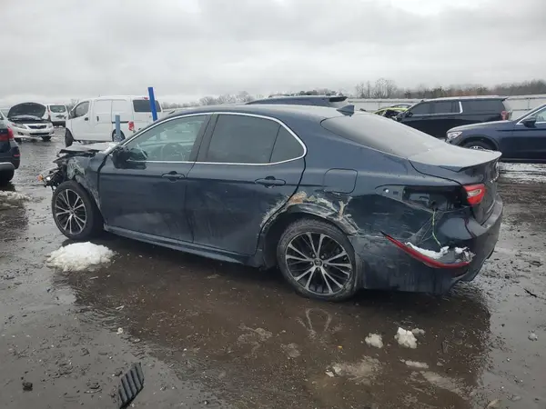 4T1B11HK9KU856731 2019 TOYOTA CAMRY - Image 2