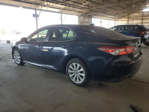 4T1B11HK9KU856776 2019 TOYOTA CAMRY - Image 2