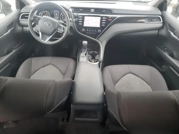 4T1B11HKXJU004385 2018 TOYOTA CAMRY - Image 8