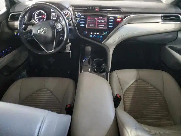 4T1B11HKXJU004399 2018 TOYOTA CAMRY - Image 8