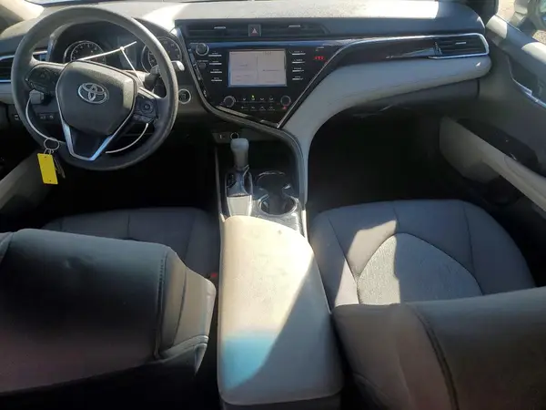 4T1B11HKXJU005522 2018 TOYOTA CAMRY - Image 8