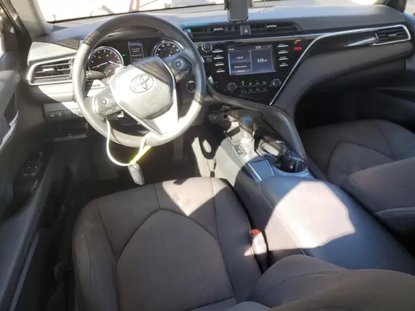4T1B11HKXJU006573 2018 TOYOTA CAMRY - Image 8