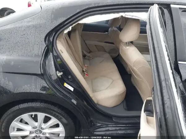 4T1B11HKXJU006976 2018 TOYOTA CAMRY - Image 8