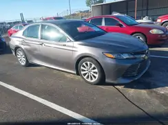 4T1B11HKXJU019274 2018 TOYOTA CAMRY
