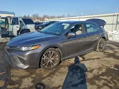 4T1B11HKXJU020750 2018 TOYOTA CAMRY