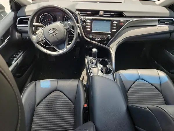 4T1B11HKXJU024040 2018 TOYOTA CAMRY - Image 8