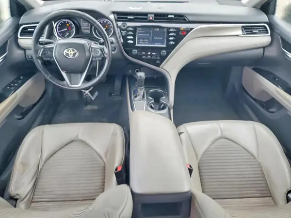 4T1B11HKXJU024717 2018 TOYOTA CAMRY - Image 8