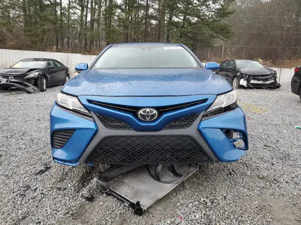 4T1B11HKXJU024829 VIN - 2018 TOYOTA CAMRY L | Car History