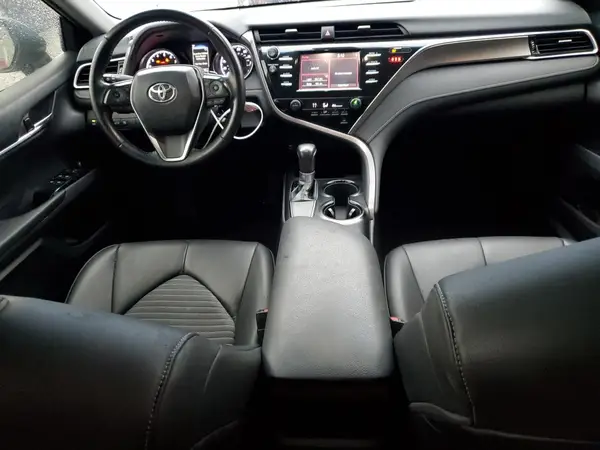 4T1B11HKXJU024829 2018 TOYOTA CAMRY - Image 8