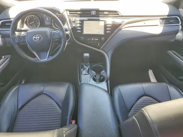 4T1B11HKXJU029254 2018 TOYOTA CAMRY - Image 8