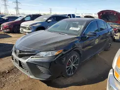 4T1B11HKXJU032607 2018 TOYOTA CAMRY