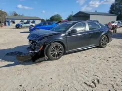 4T1B11HKXJU033076 2018 TOYOTA CAMRY