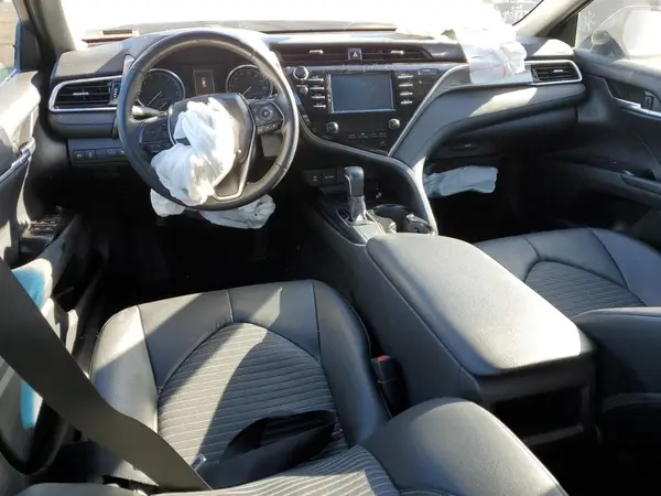 4T1B11HKXJU034017 2018 TOYOTA CAMRY - Image 8